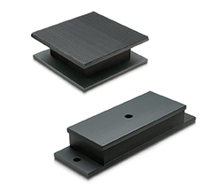 AVR-Rubber buffers